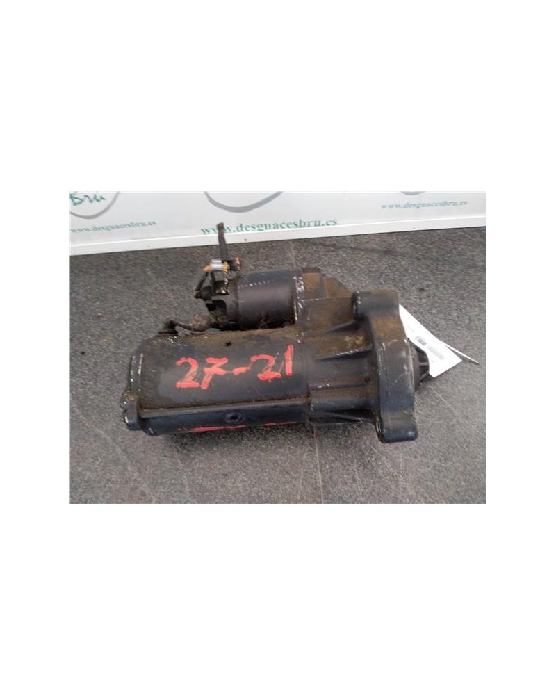 MOTOR ARRANQUE