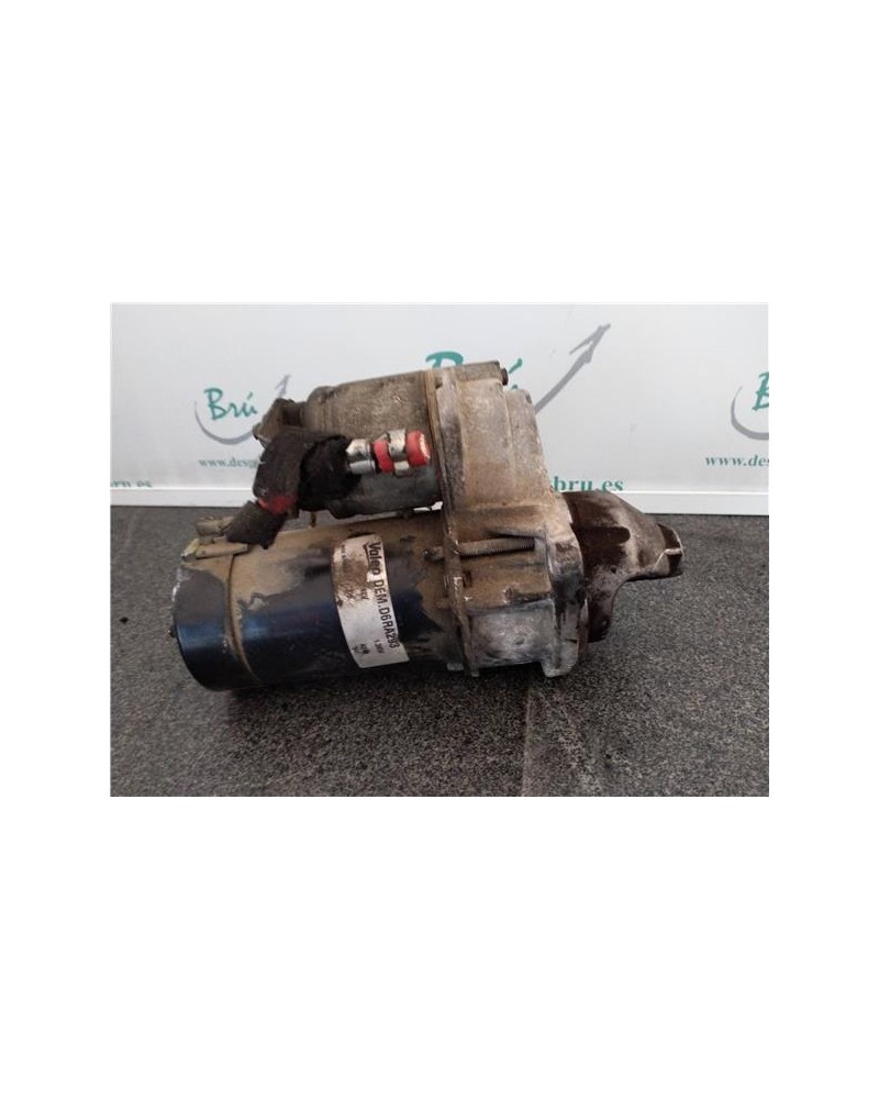MOTOR ARRANQUE
