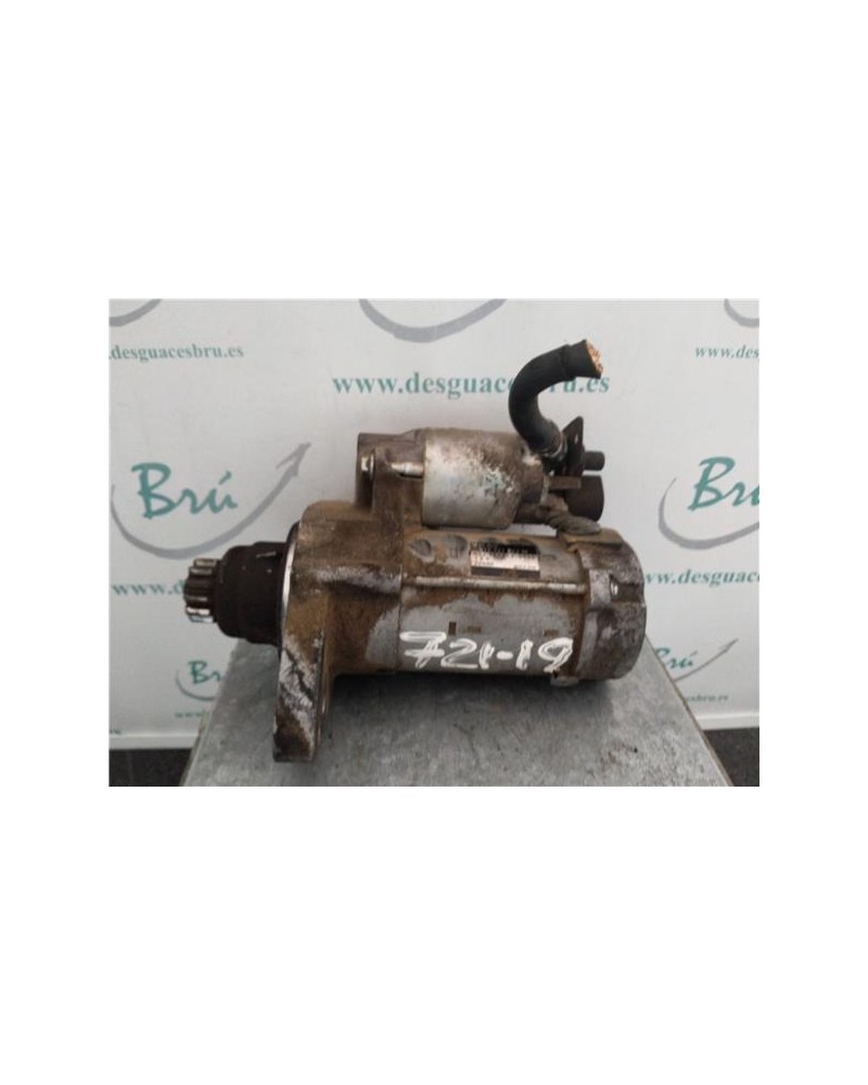 MOTOR ARRANQUE