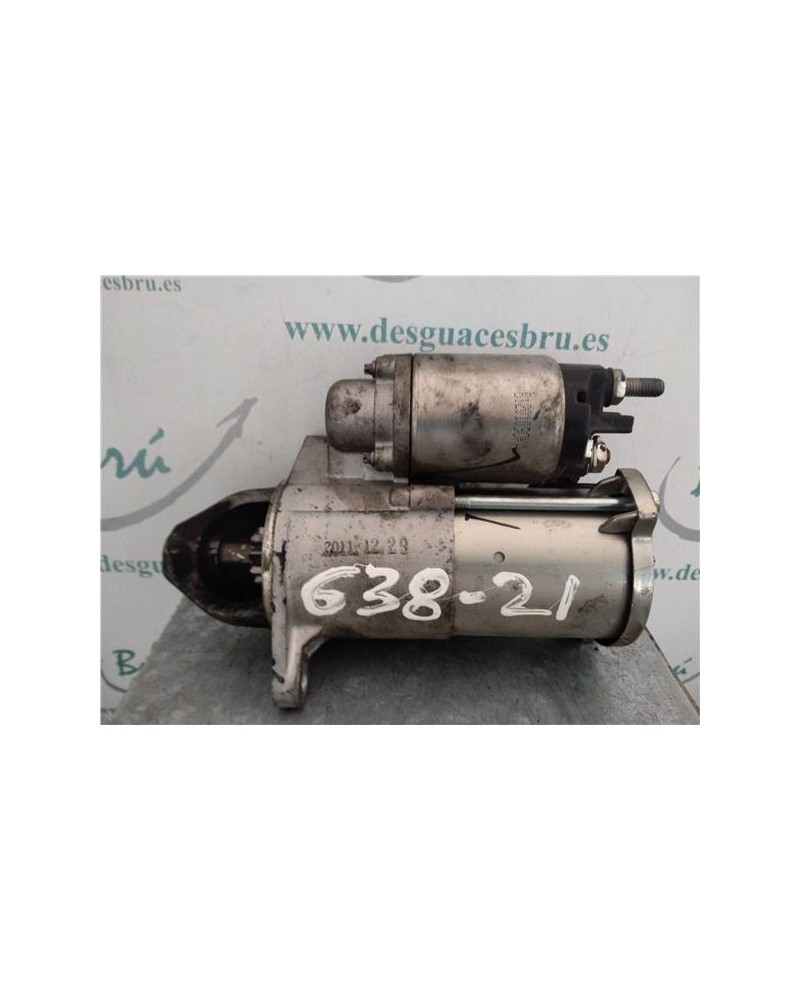 MOTOR ARRANQUE