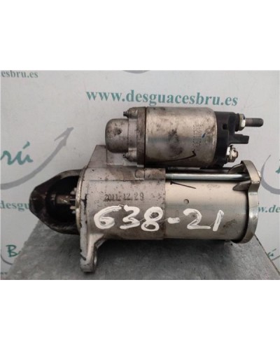 MOTOR ARRANQUE