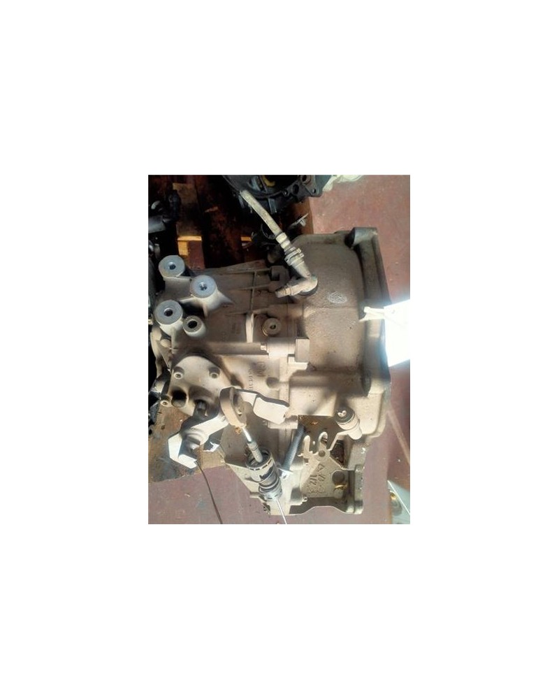 CAJA CAMBIOS MANUAL