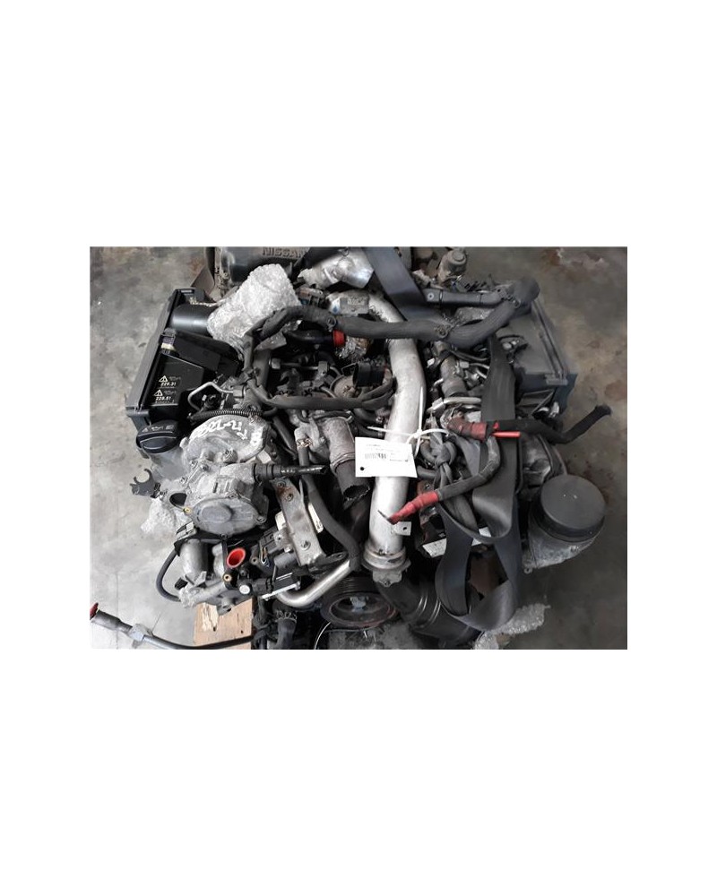 MOTOR COMPLETO