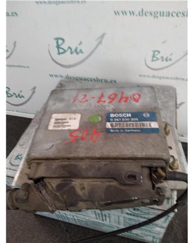 CENTRALITA MOTOR UCE