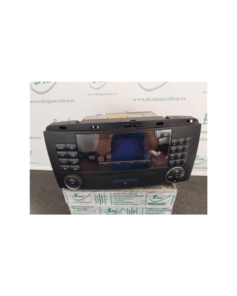 RADIO / CD