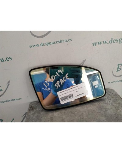 CRISTAL RETROVISOR DCHO