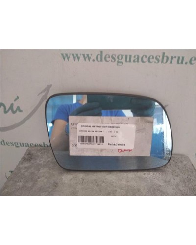 CRISTAL RETROVISOR DCHO