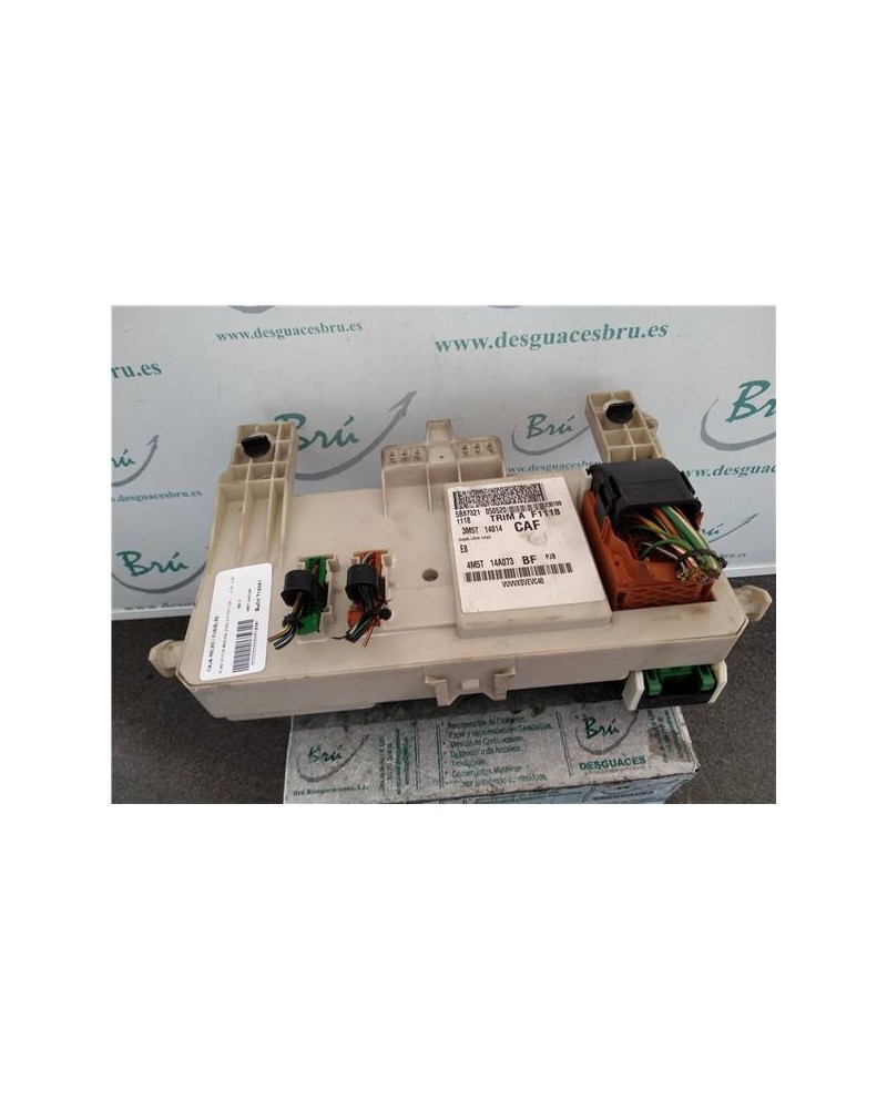 CAJA RELES
