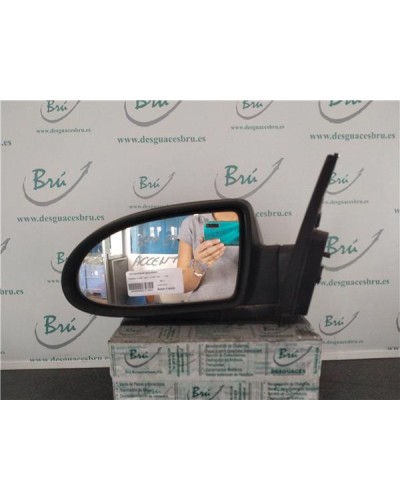 RETROVISOR IZDO.