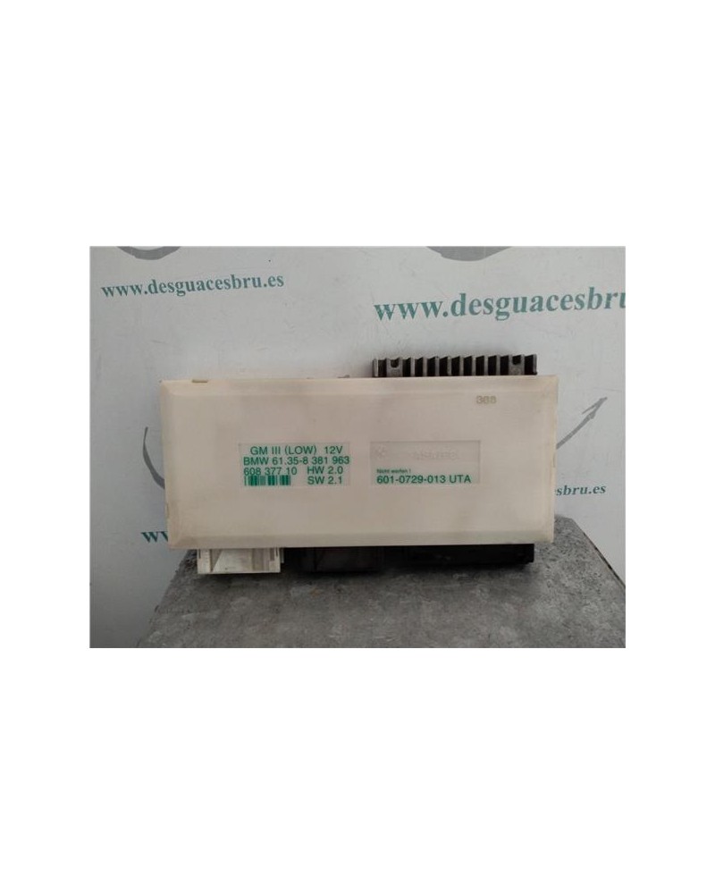 MODULO ELECTRONICO
