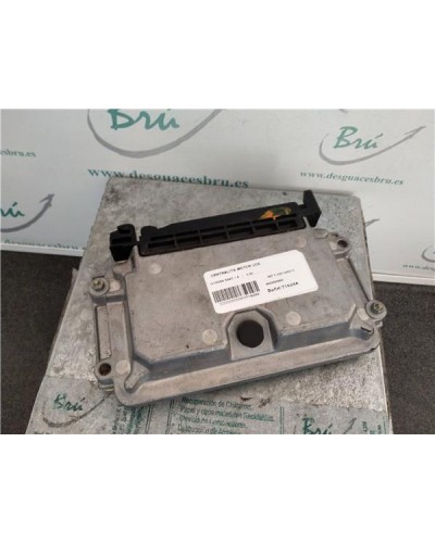 CENTRALITA MOTOR UCE