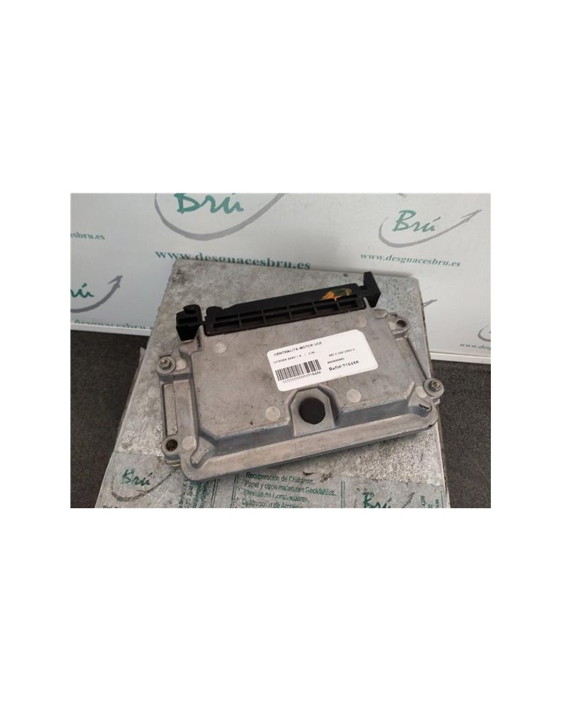 CENTRALITA MOTOR UCE