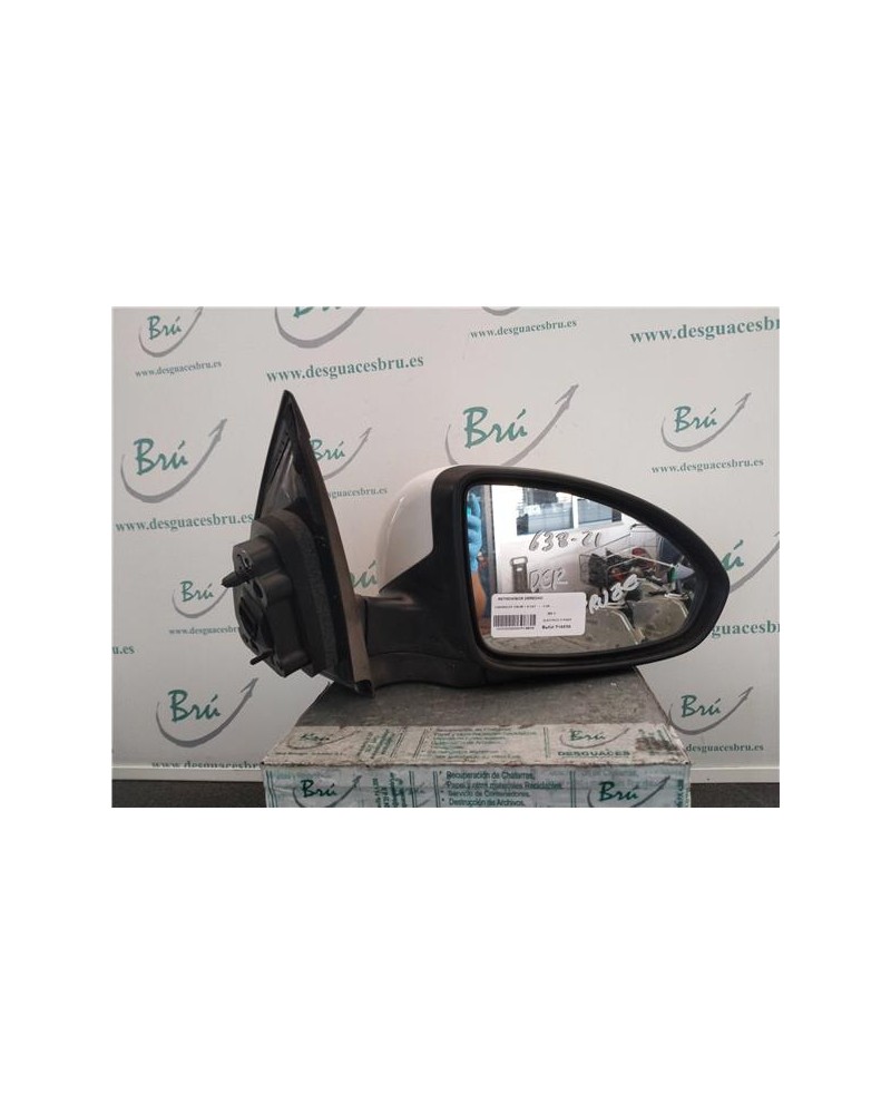 RETROVISOR DCHO.