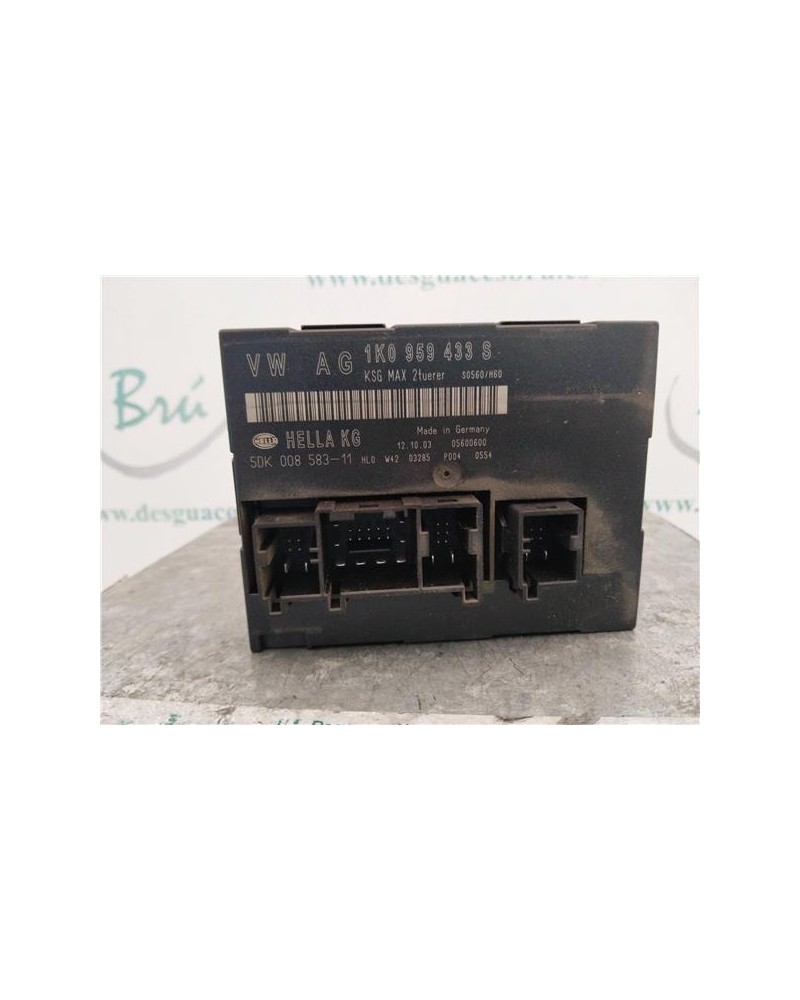 MODULO ELECTRONICO