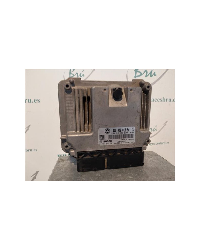 CENTRALITA MOTOR UCE