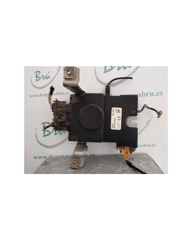 ANTENA ELECTRICA