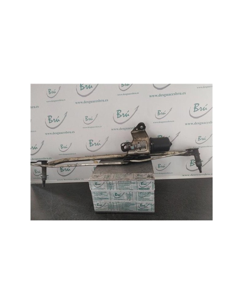 MOTOR LIMPIAPARABRISAS DEL.