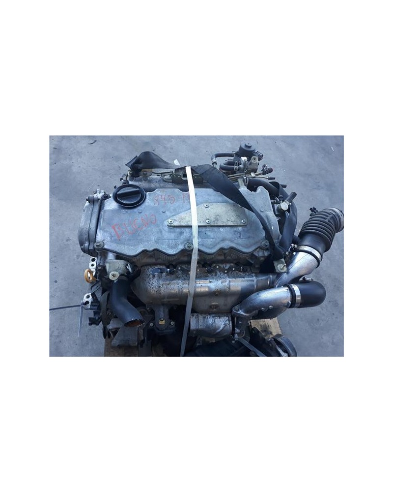 MOTOR COMPLETO