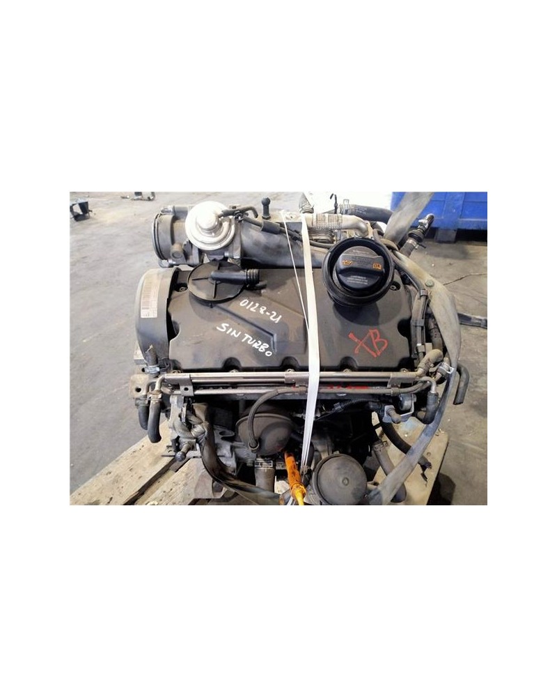 MOTOR COMPLETO