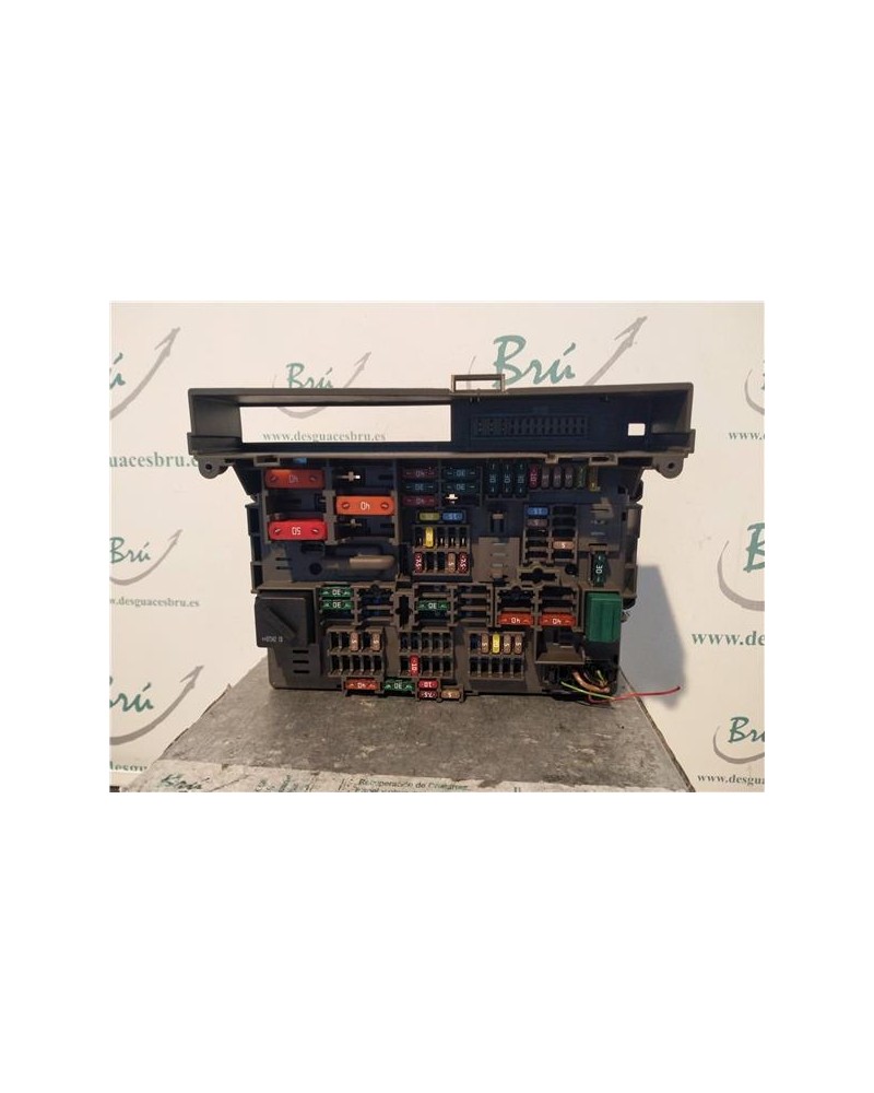 CAJA RELES