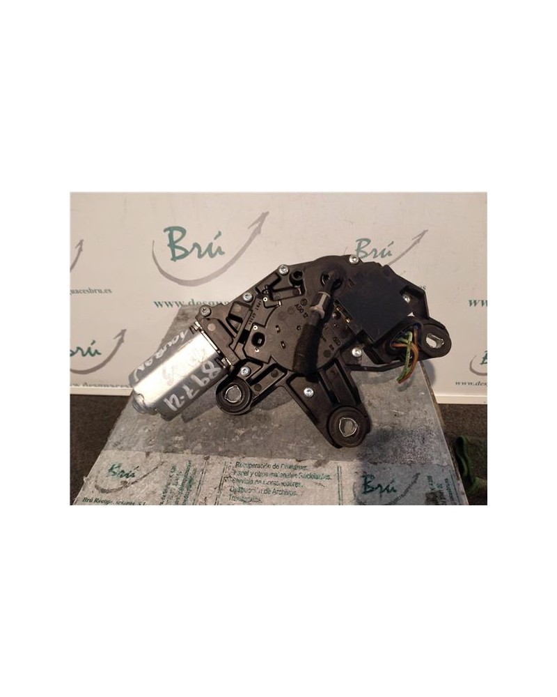 MOTOR LIMPIAPARABRISAS TRA.