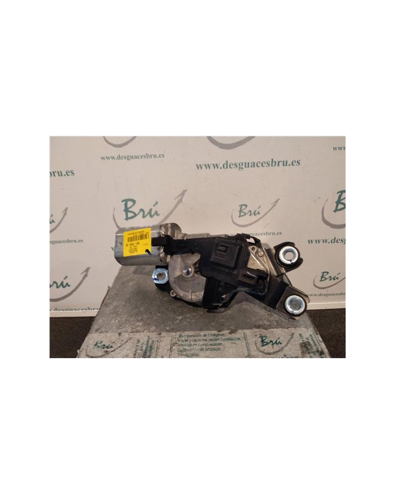 MOTOR LIMPIAPARABRISAS TRA.