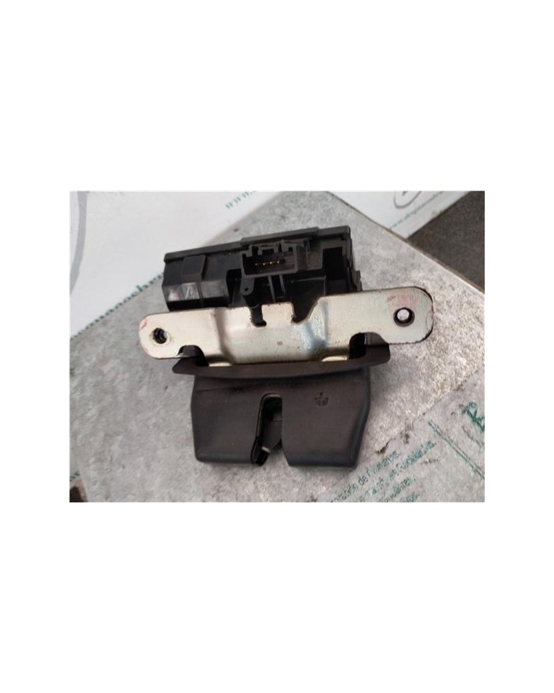 CERRADURA PORTON