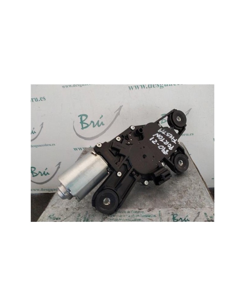 MOTOR LIMPIAPARABRISAS TRA.