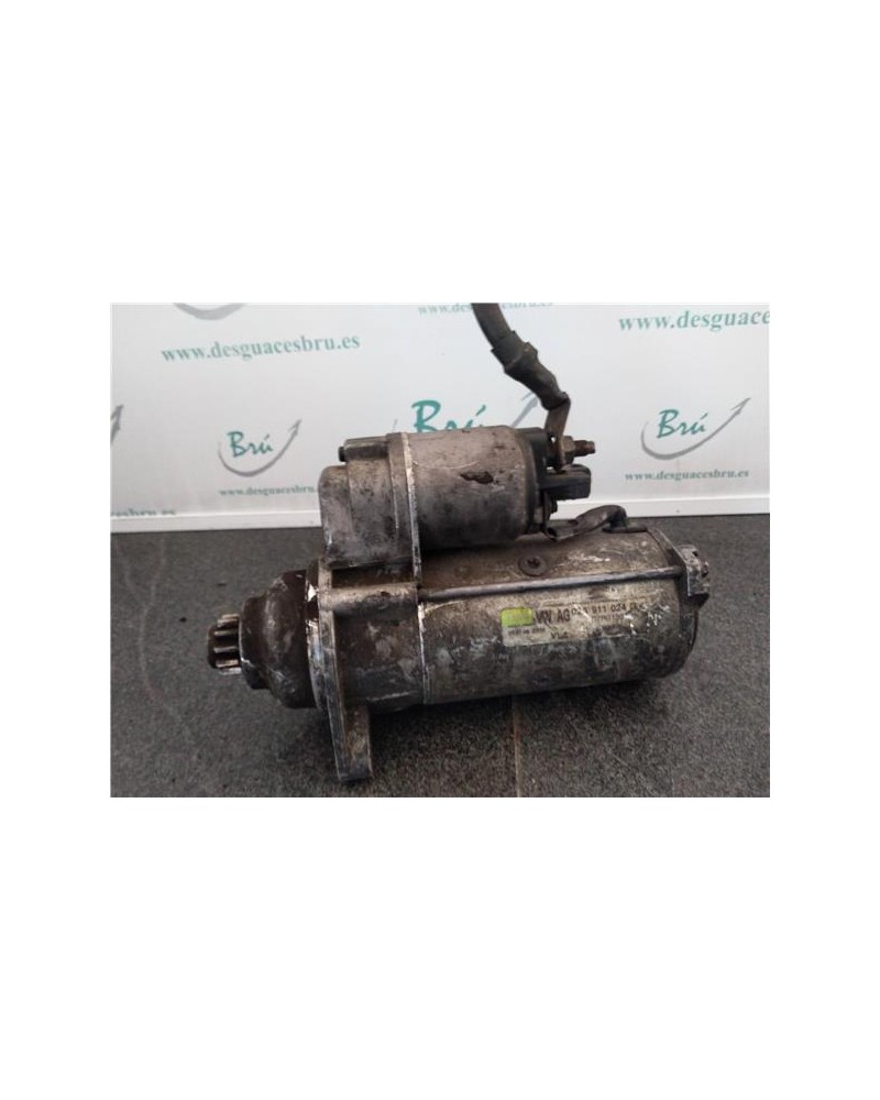 MOTOR ARRANQUE