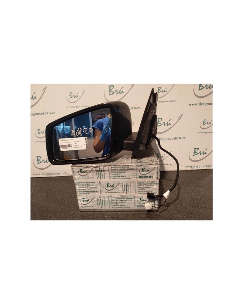 RETROVISOR IZDO.