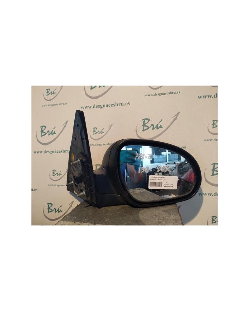 RETROVISOR DCHO.