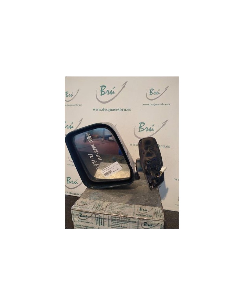 RETROVISOR IZDO.