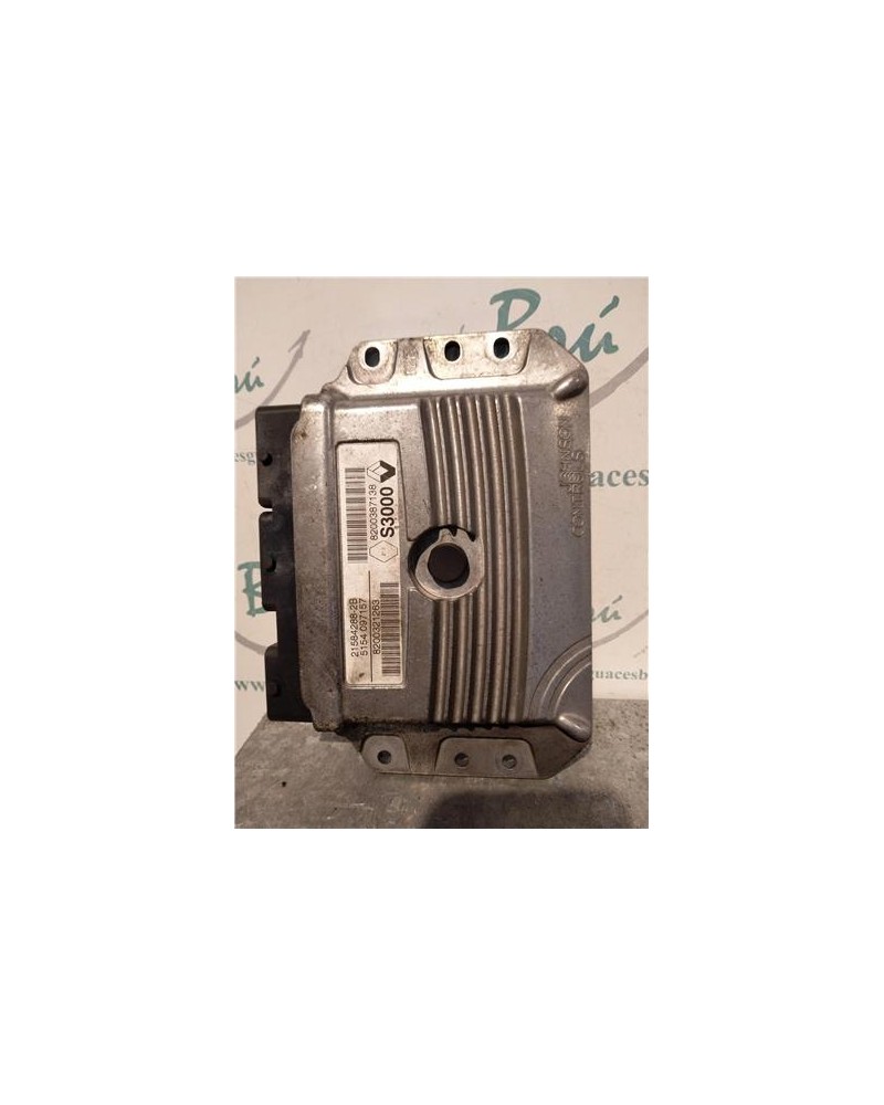 CENTRALITA MOTOR UCE