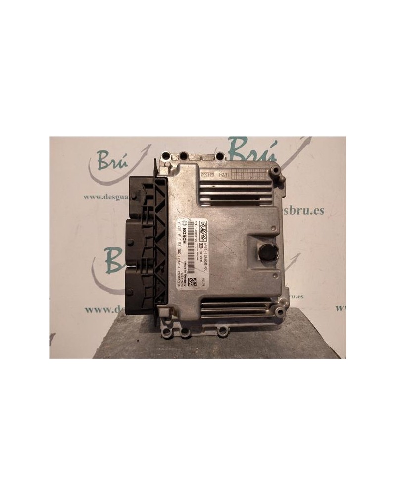 CENTRALITA MOTOR UCE