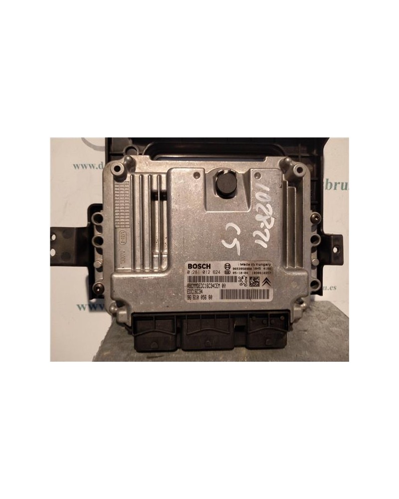 CENTRALITA MOTOR UCE