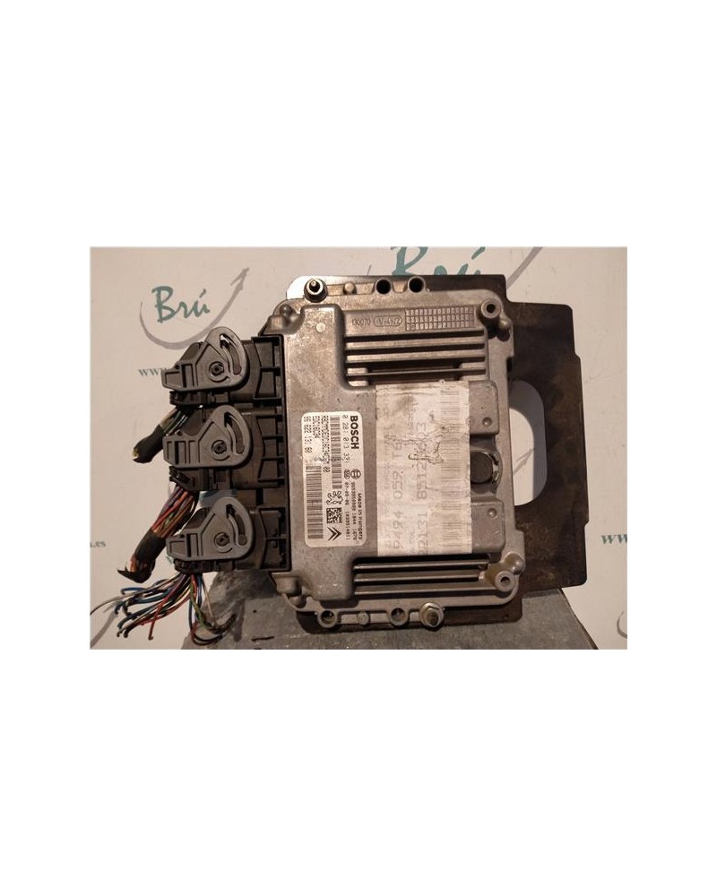CENTRALITA MOTOR UCE