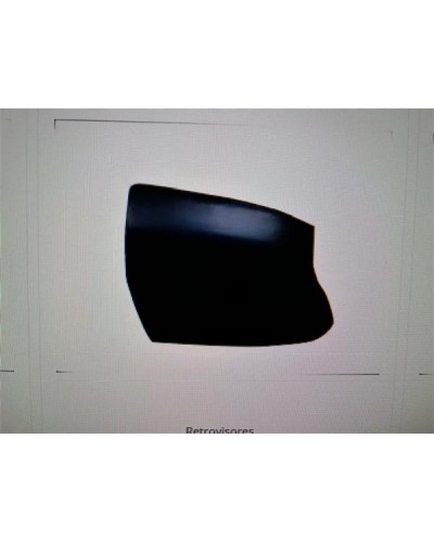 CARCASA RETROVISOR DCHO.