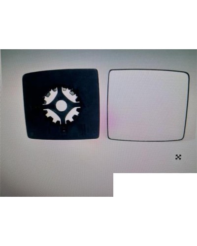 CRISTAL RETROVISOR DCHO