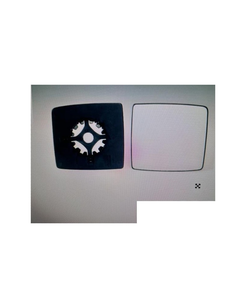 CRISTAL RETROVISOR DCHO