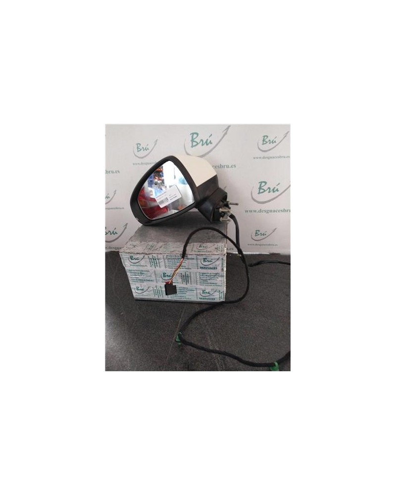 RETROVISOR IZDO.