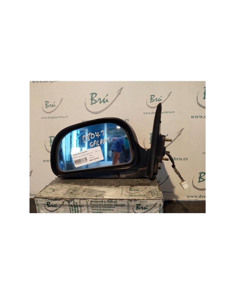 RETROVISOR IZDO.