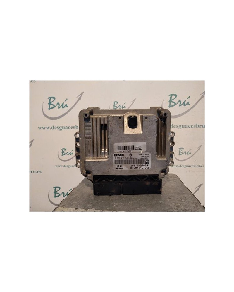 CENTRALITA MOTOR UCE