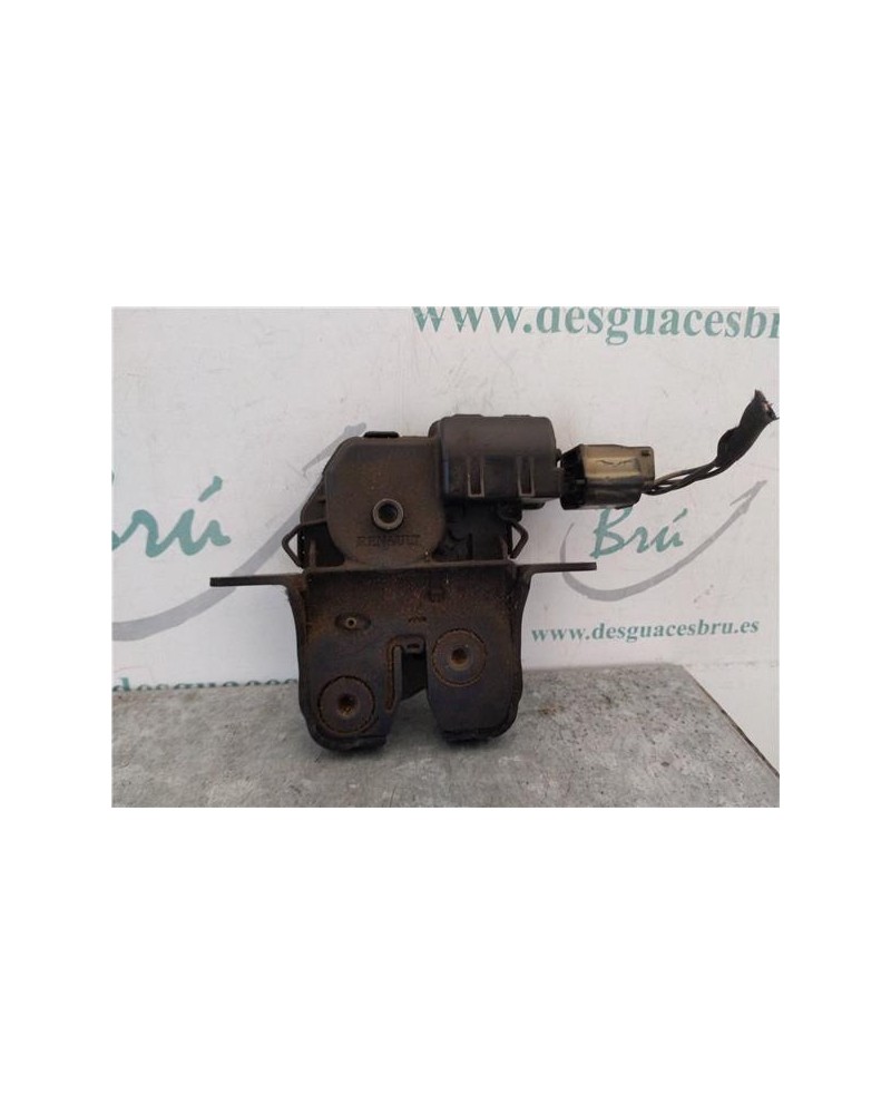 CERRADURA PORTON