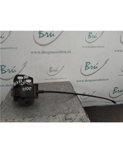 CERRADURA PORTON