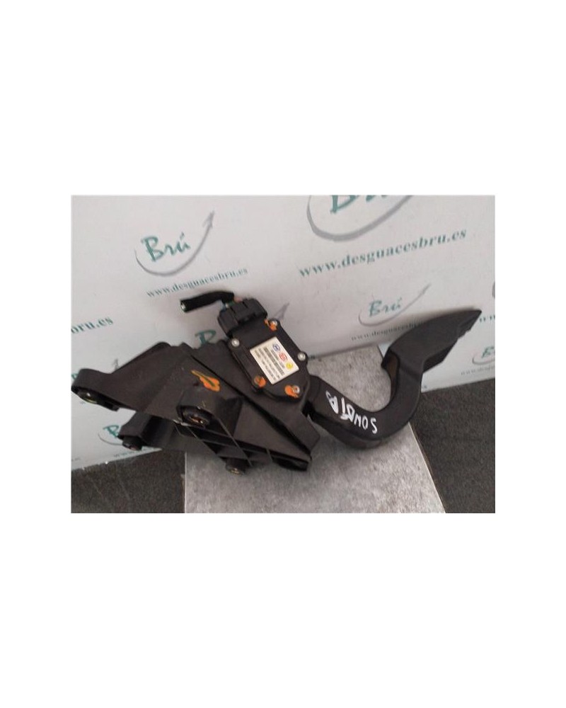 POTENCIOMETRO PEDAL GAS