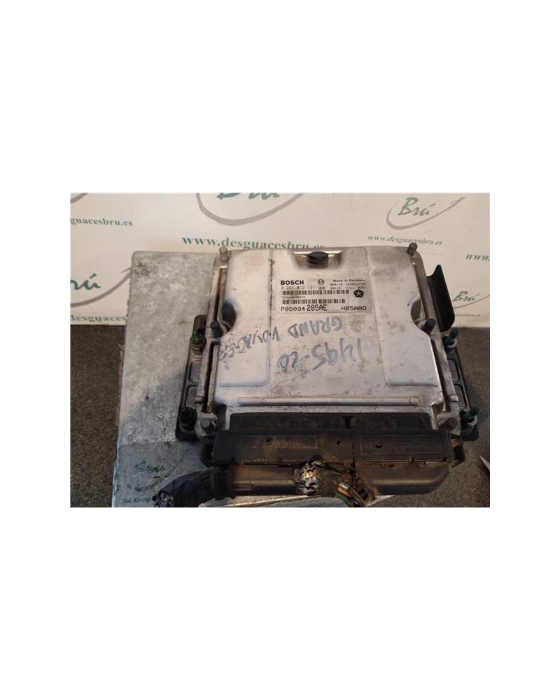 CENTRALITA MOTOR UCE