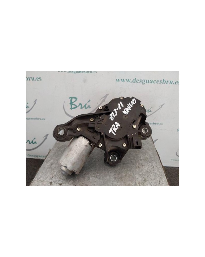 MOTOR LIMPIAPARABRISAS TRA.