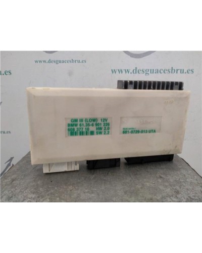 MODULO ELECTRONICO