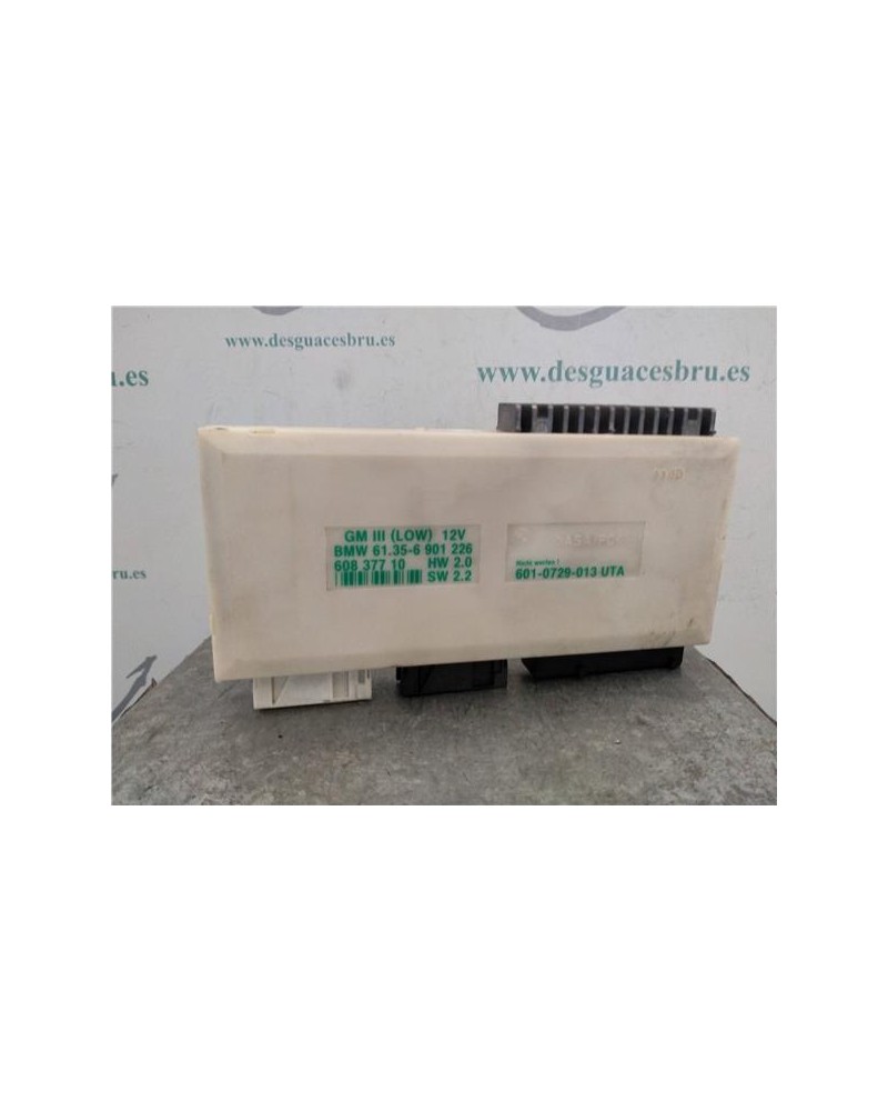 MODULO ELECTRONICO