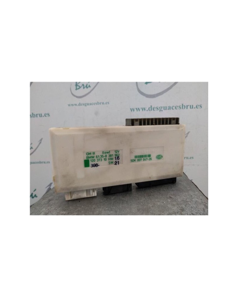 MODULO ELECTRONICO